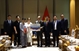 Minister of Foreign Affairs presents books, meets with Vietnamese businesses in Myanmar